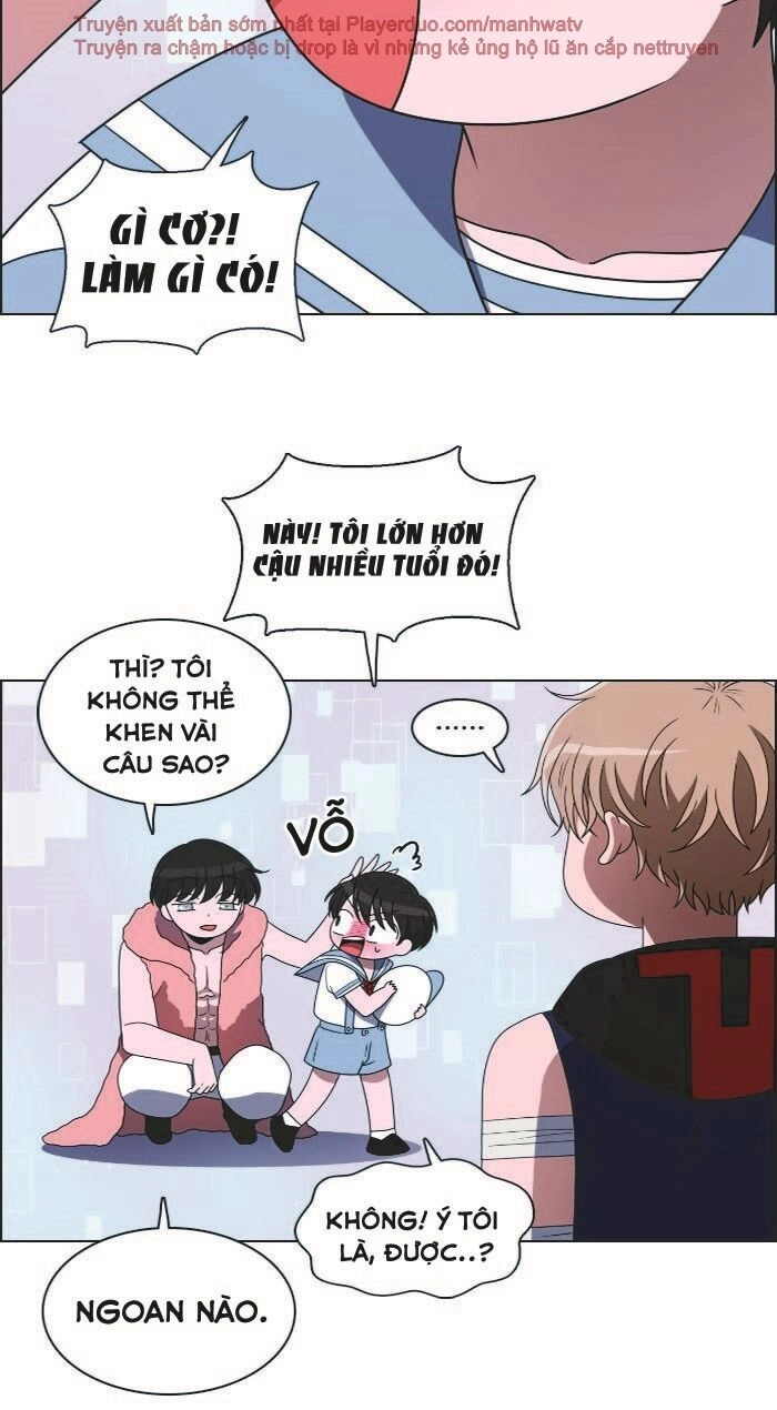 No Scope Chapter 28 - 14