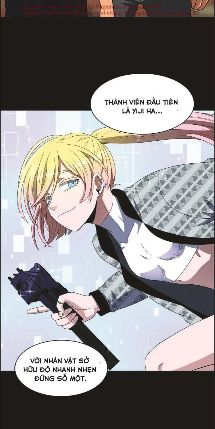 No Scope Chapter 28 - 40