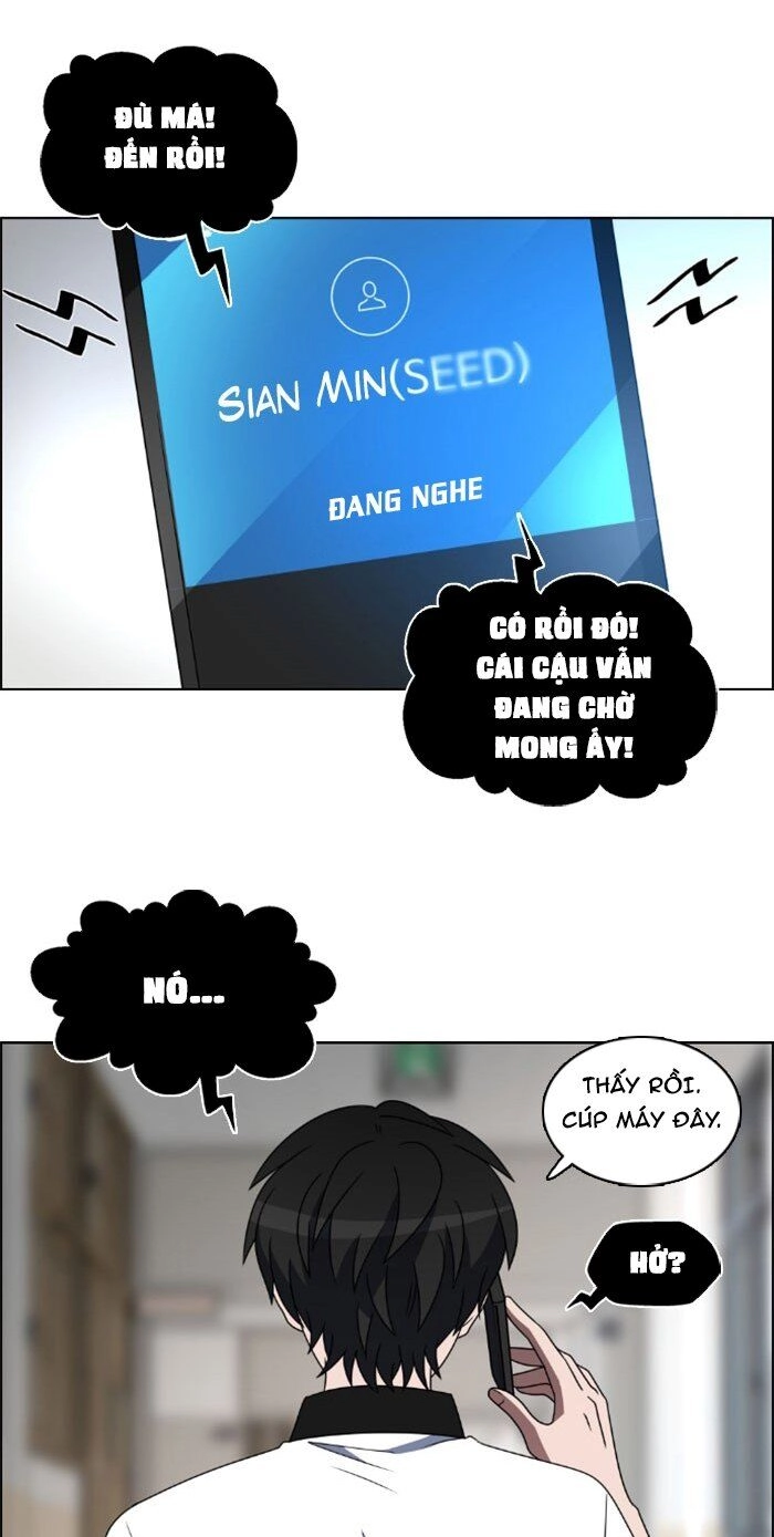 No Scope Chapter 29 - 37