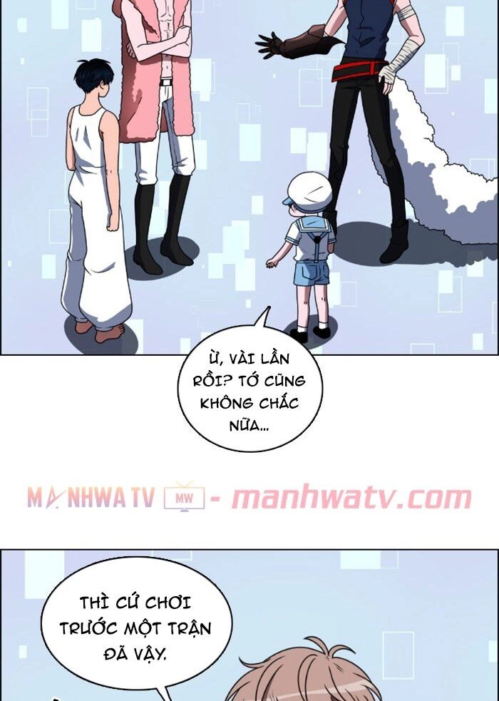 No Scope Chapter 29 - 43