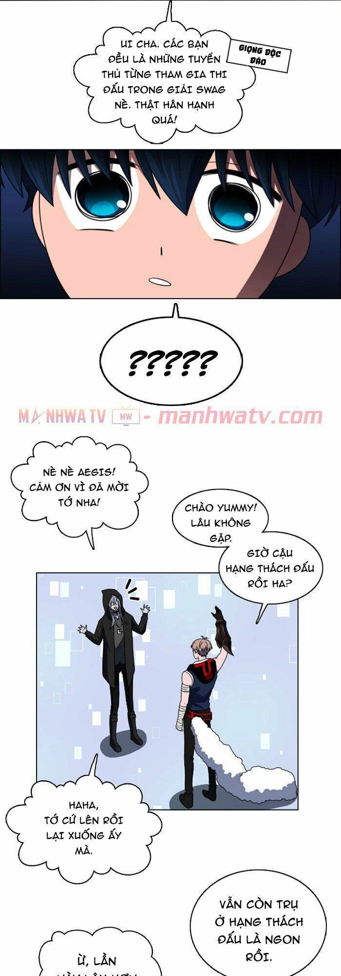 No Scope Chapter 30 - 5