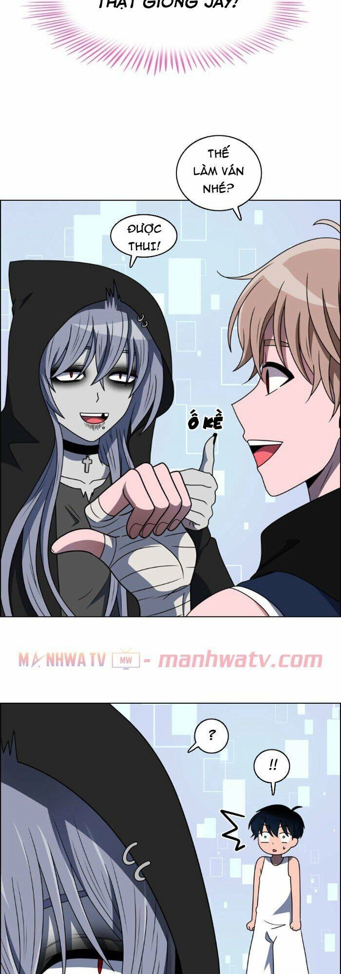 No Scope Chapter 30 - 8