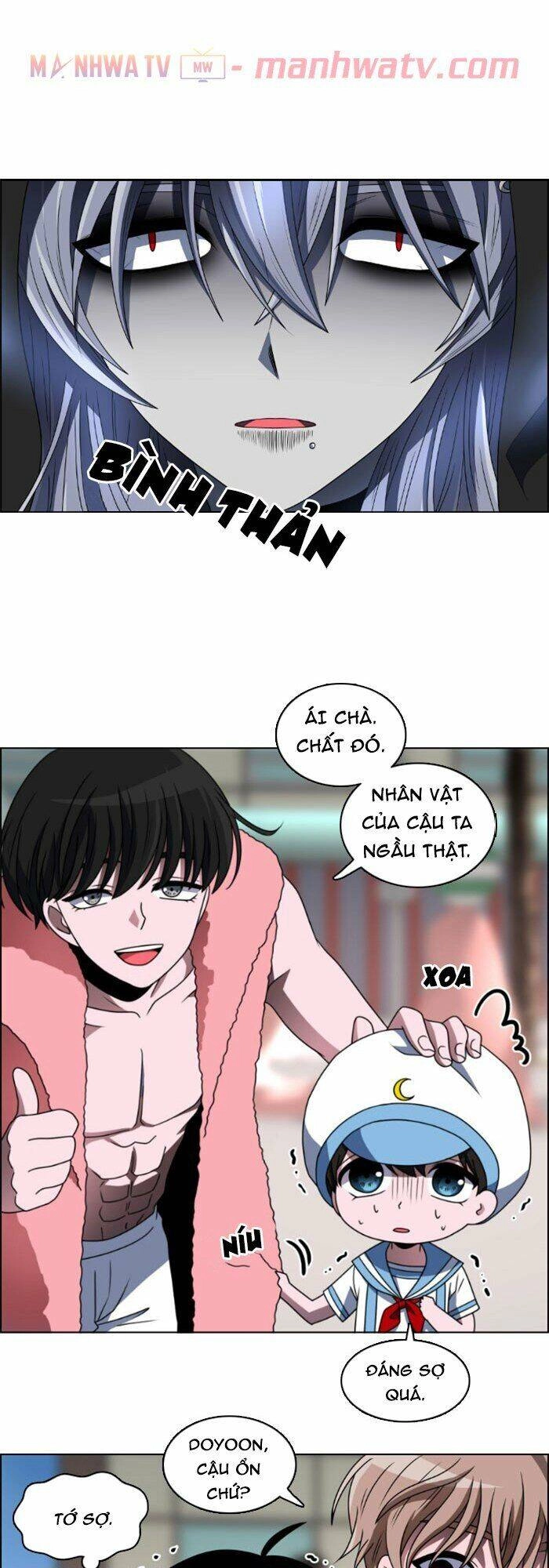 No Scope Chapter 30 - 11