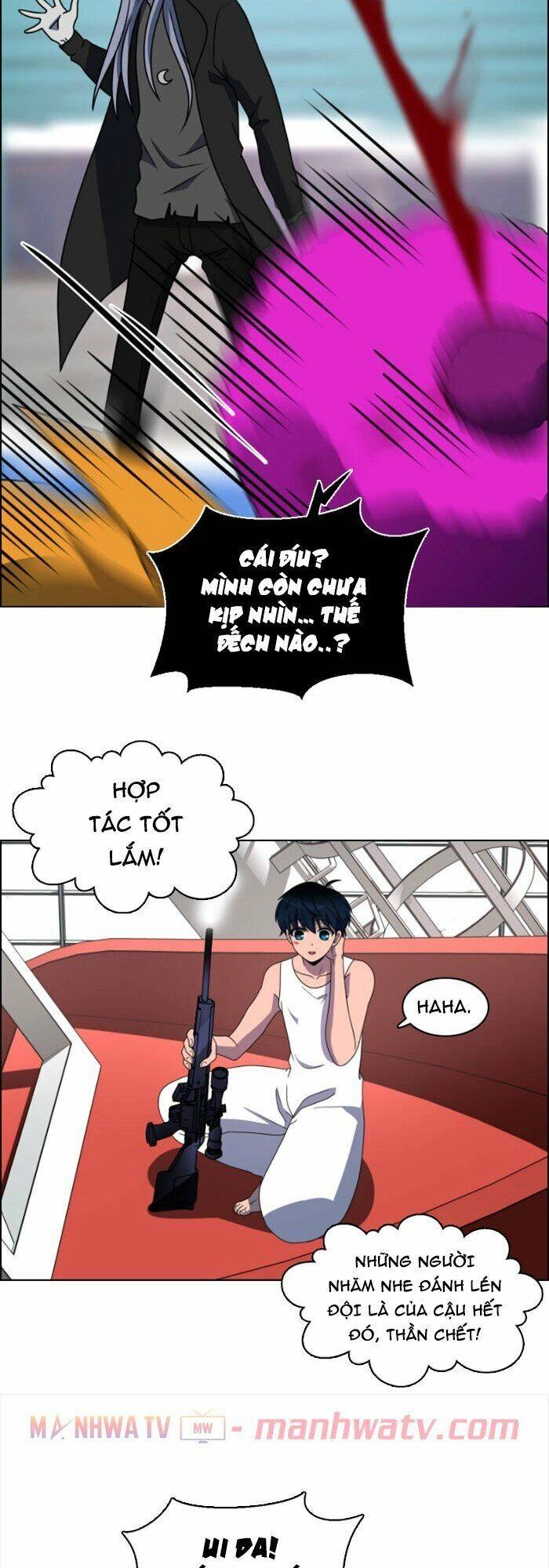 No Scope Chapter 30 - 22