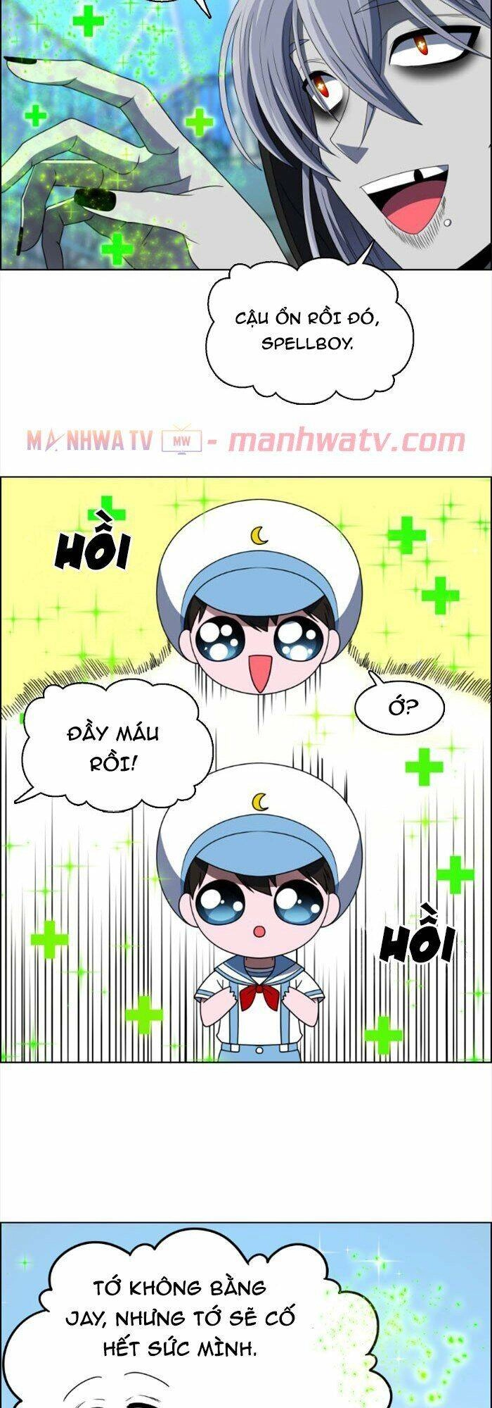 No Scope Chapter 30 - 24