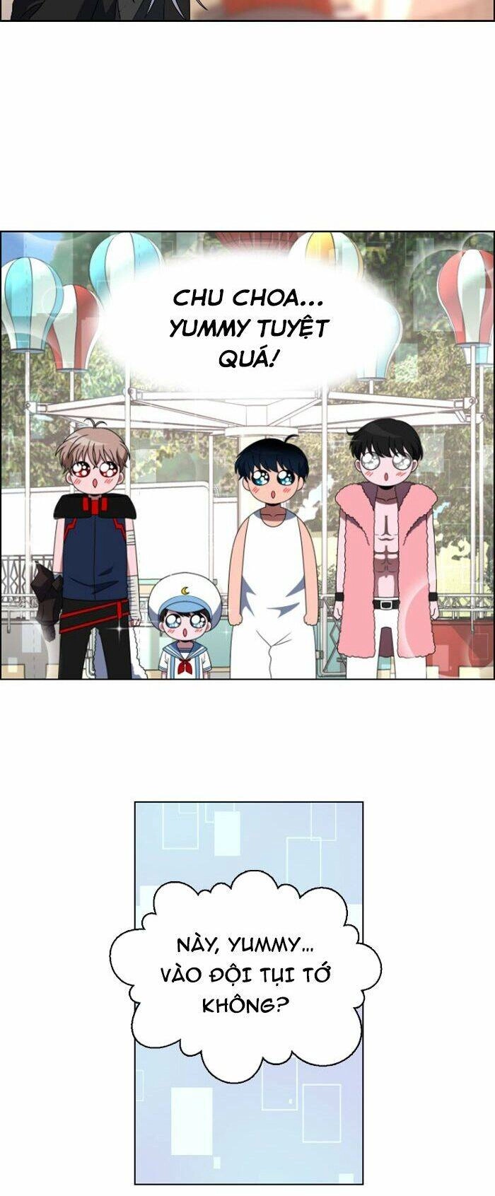 No Scope Chapter 30 - 28