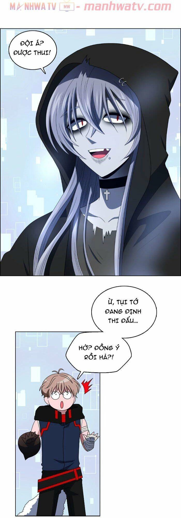 No Scope Chapter 30 - 29