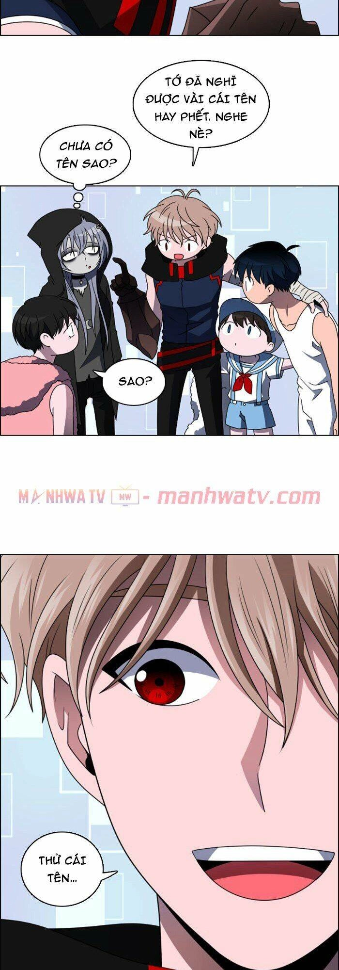 No Scope Chapter 30 - 31