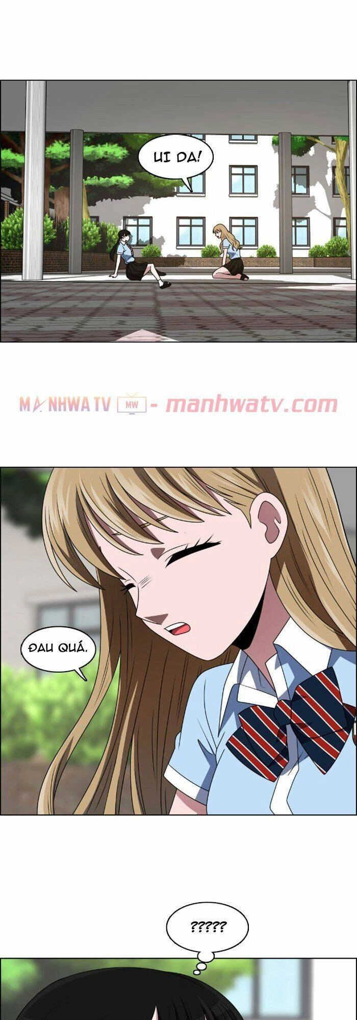 No Scope Chapter 30 - 33