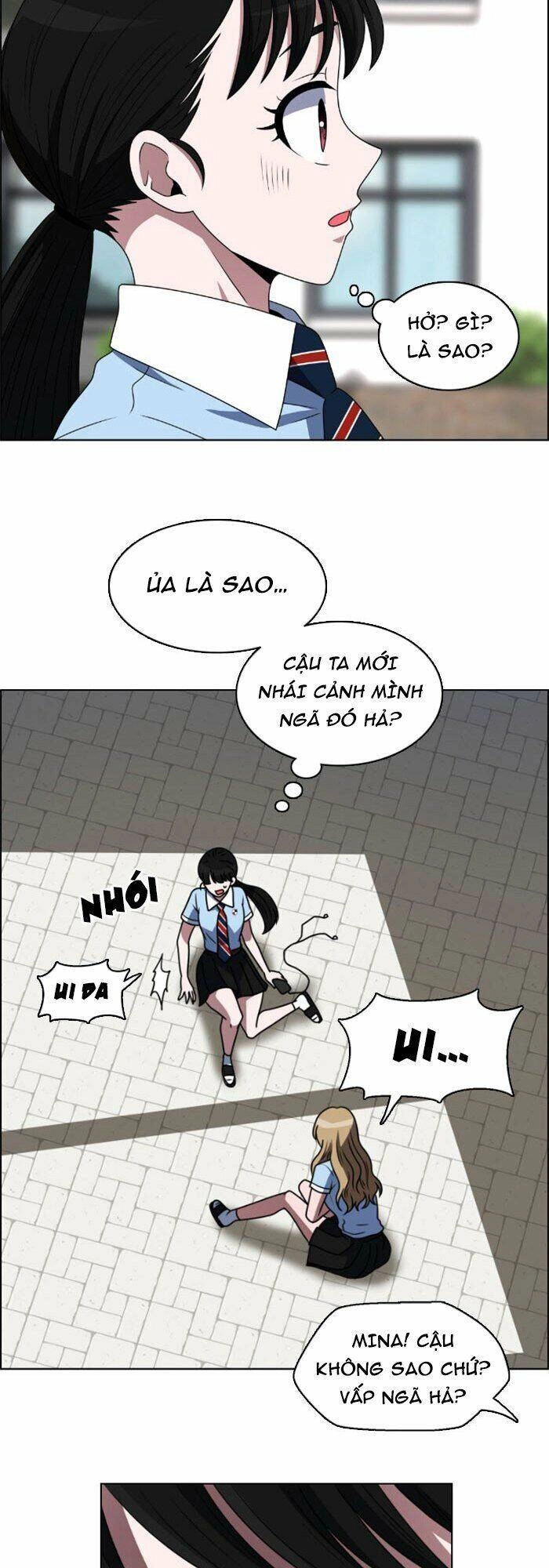 No Scope Chapter 30 - 34