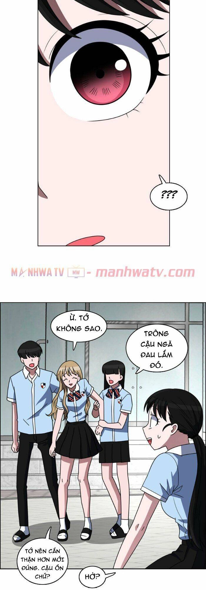 No Scope Chapter 30 - 35