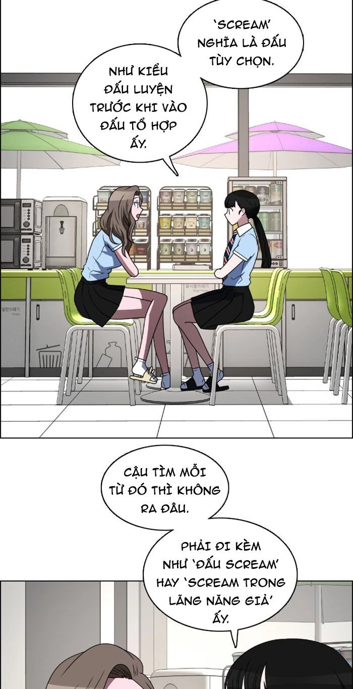 No Scope Chapter 31 - 43