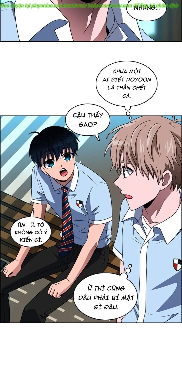 No Scope Chapter 32 - 34