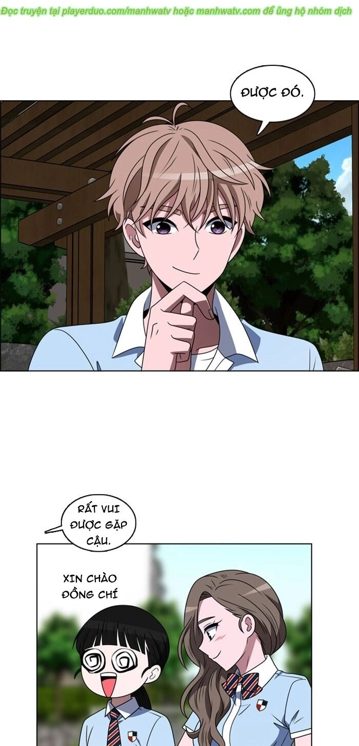 No Scope Chapter 32 - 35