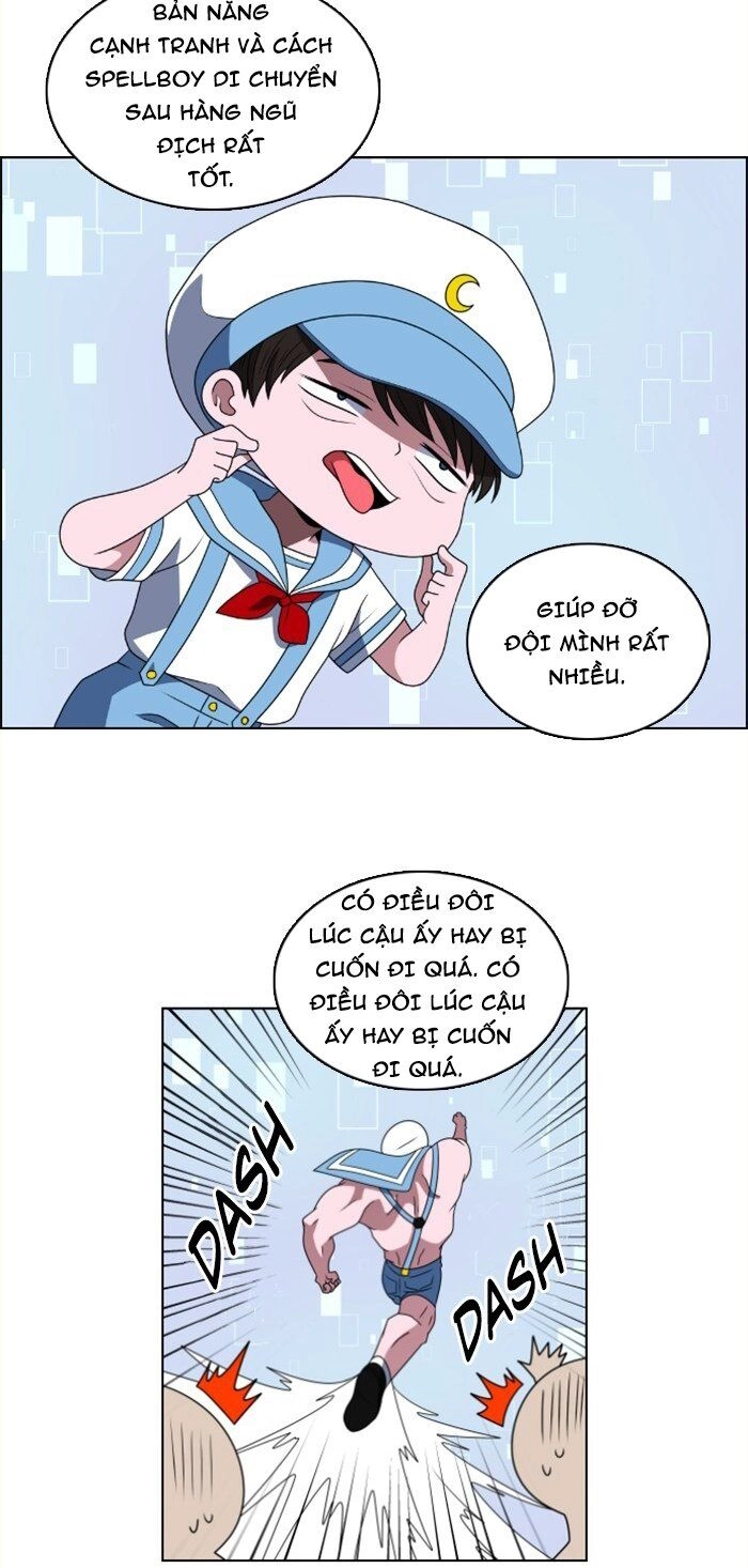 No Scope Chapter 34 - 27