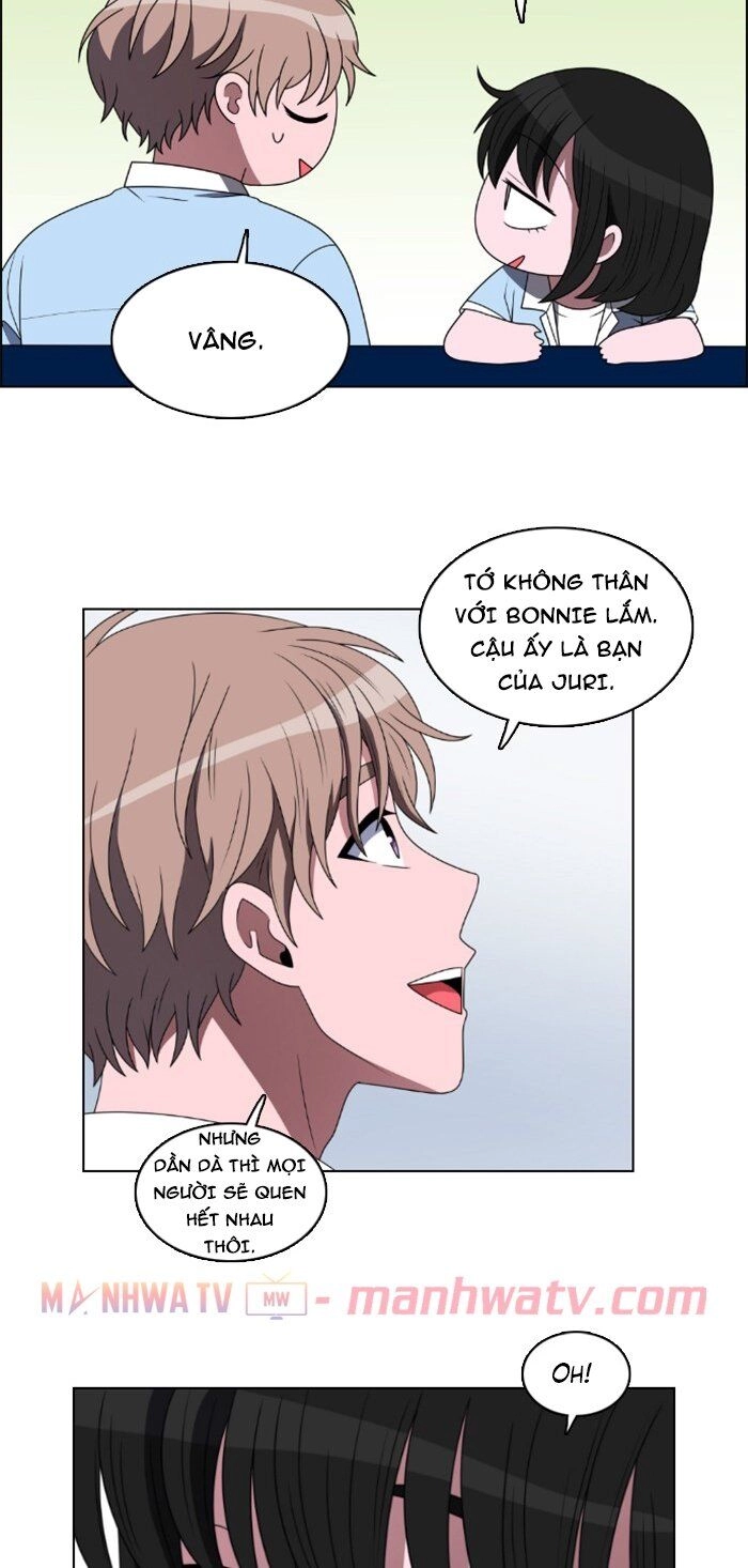 No Scope Chapter 34 - 37