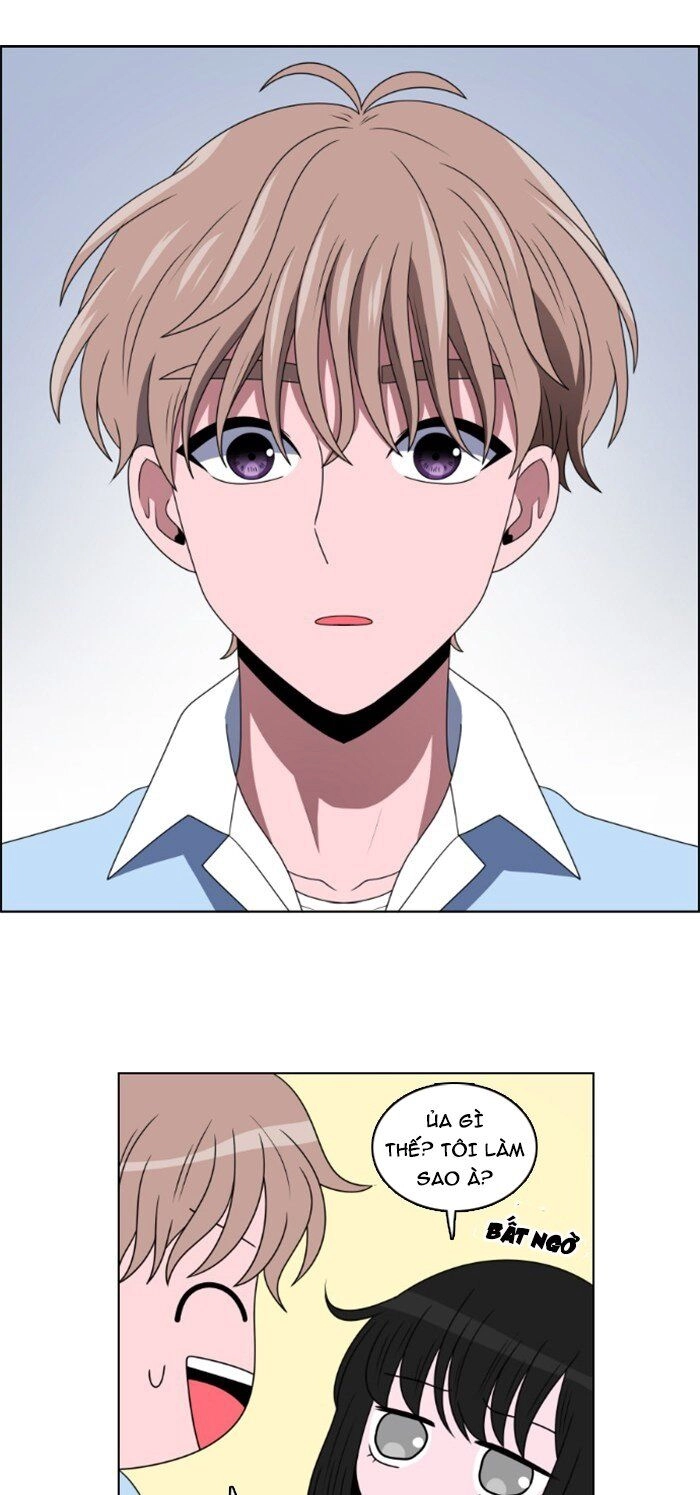 No Scope Chapter 34 - 41