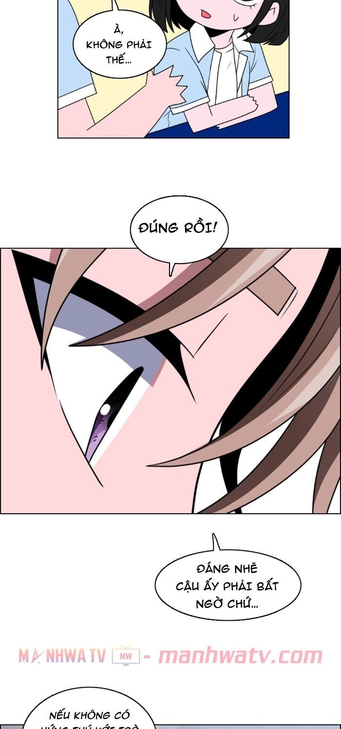 No Scope Chapter 34 - 42