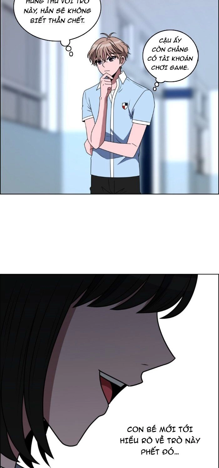 No Scope Chapter 34 - 43