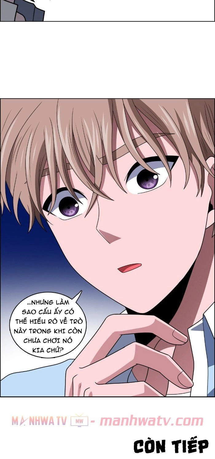 No Scope Chapter 34 - 44