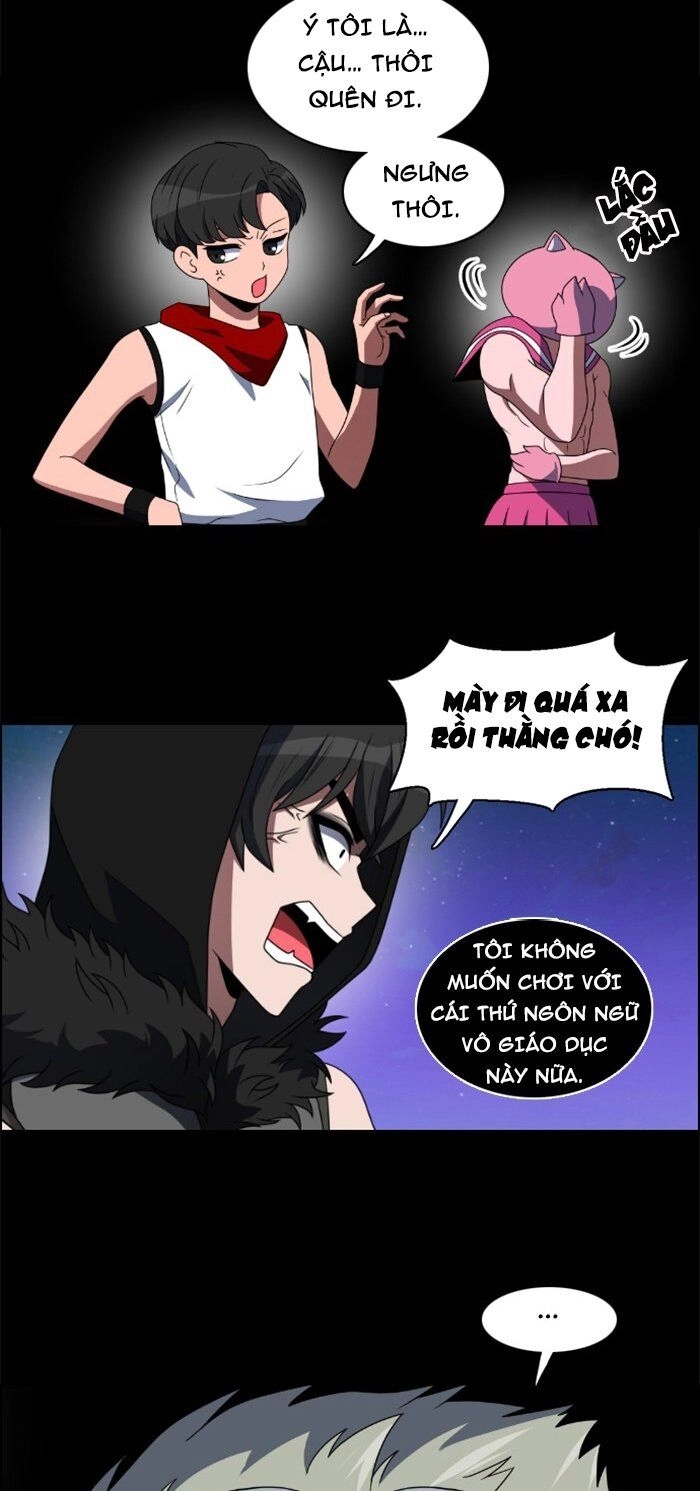 No Scope Chapter 35 - 28