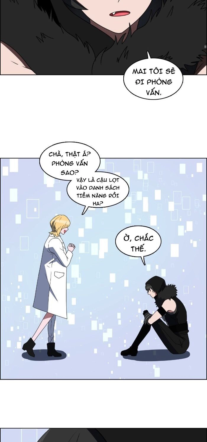 No Scope Chapter 35 - 36