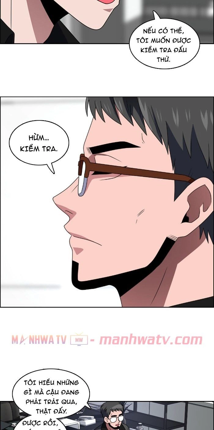 No Scope Chapter 36 - 38