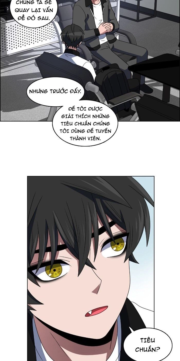 No Scope Chapter 36 - 39