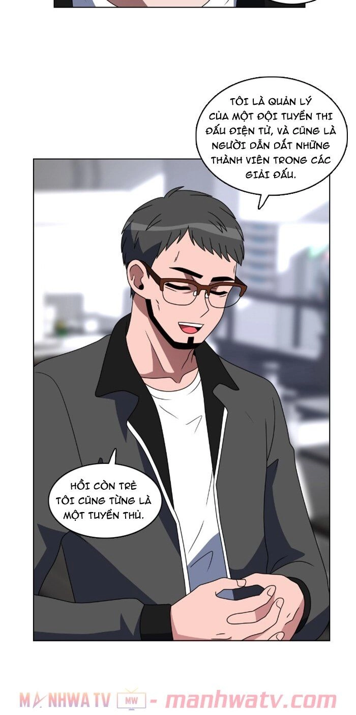 No Scope Chapter 36 - 40