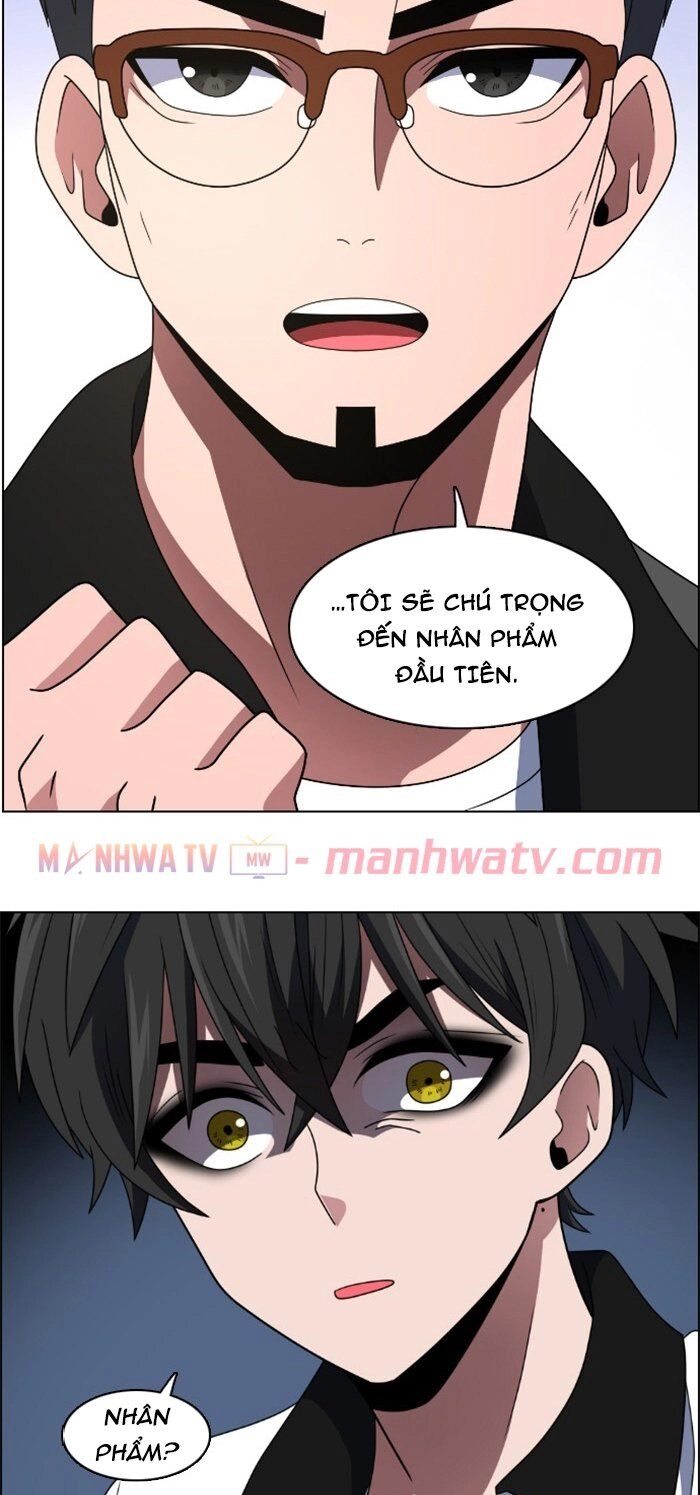 No Scope Chapter 36 - 46