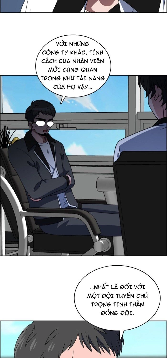 No Scope Chapter 36 - 47