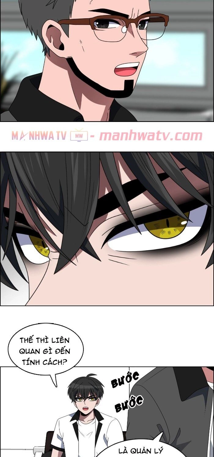 No Scope Chapter 36 - 48