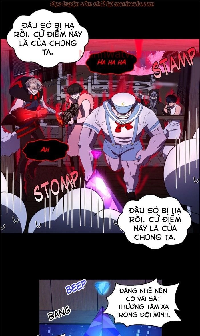 No Scope Chapter 37 - 34