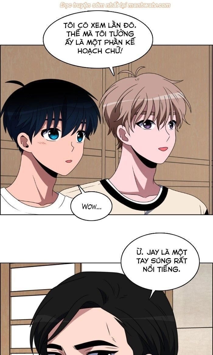 No Scope Chapter 38 - 47