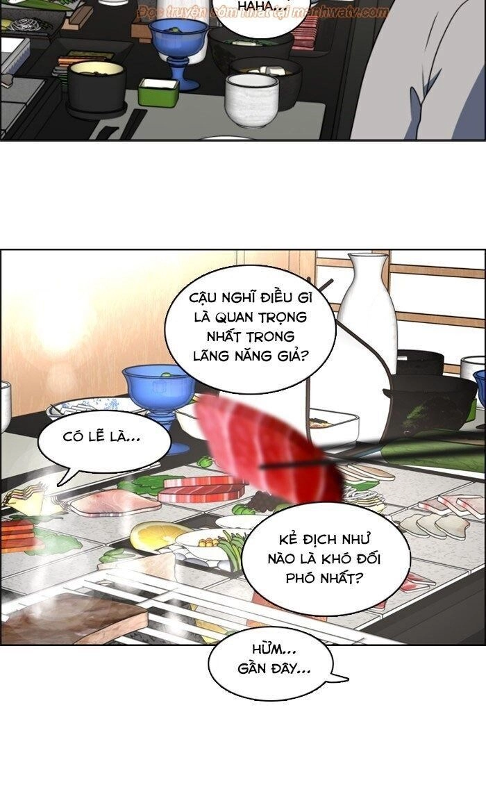 No Scope Chapter 38 - 50