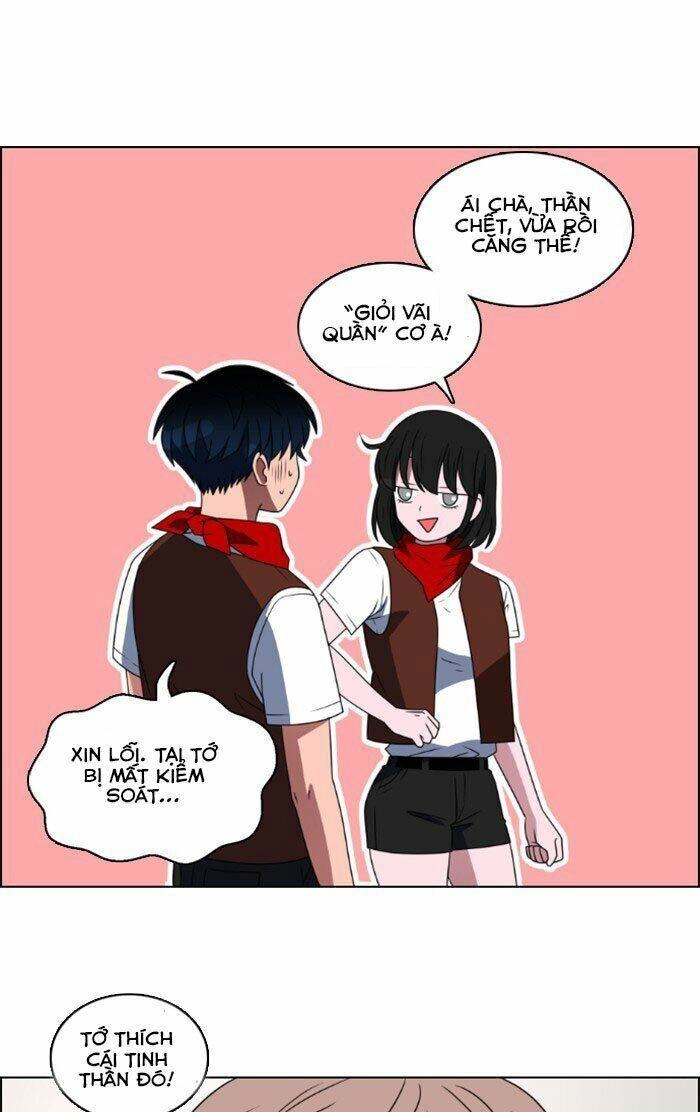 No Scope Chapter 39 - 46