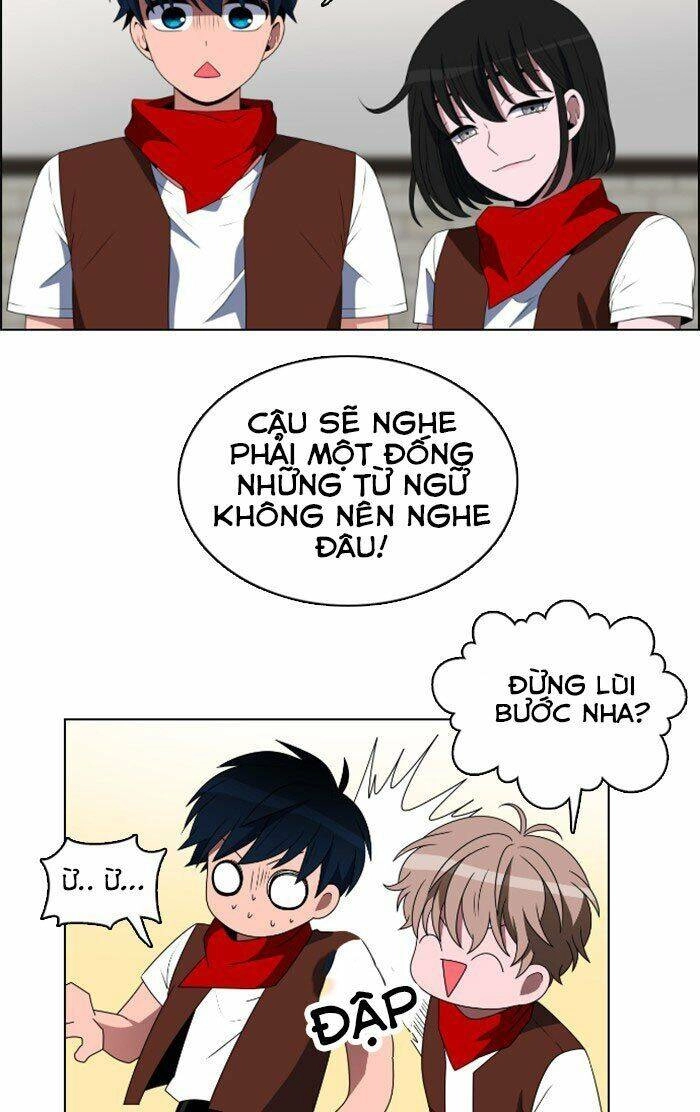 No Scope Chapter 39 - 48