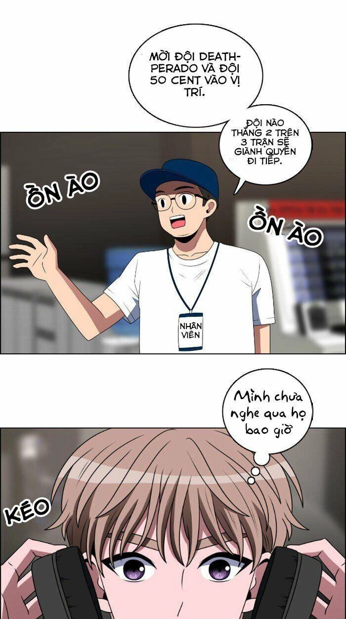 No Scope Chapter 40 - 50