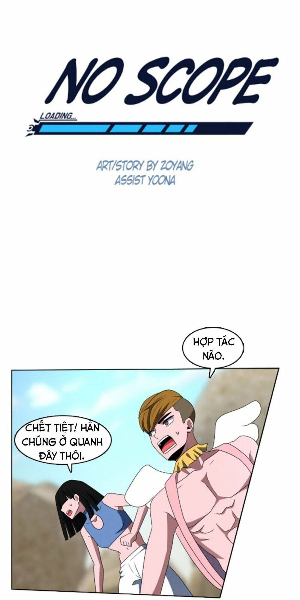 No Scope Chapter 41 - 2