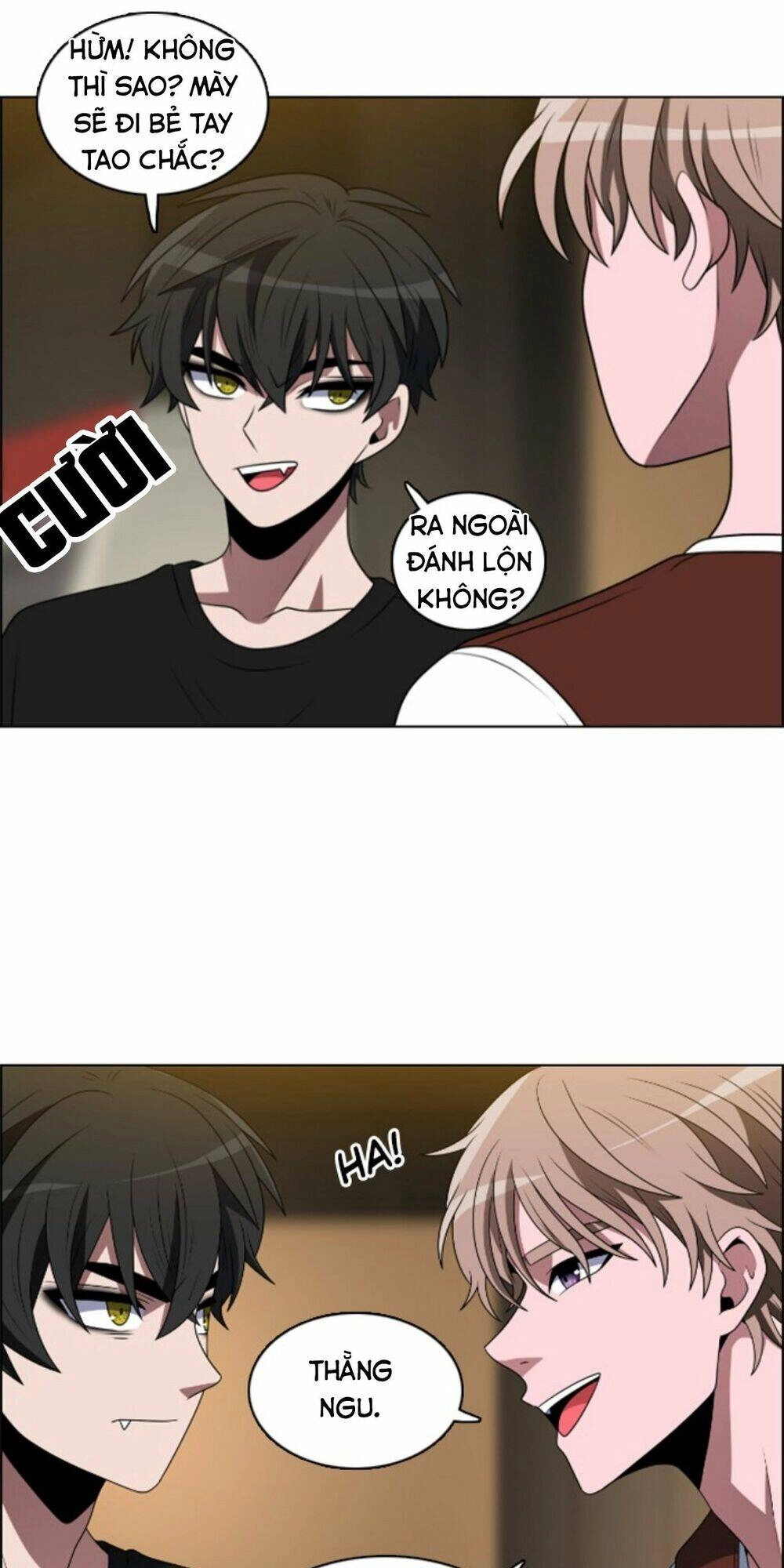 No Scope Chapter 41 - 41