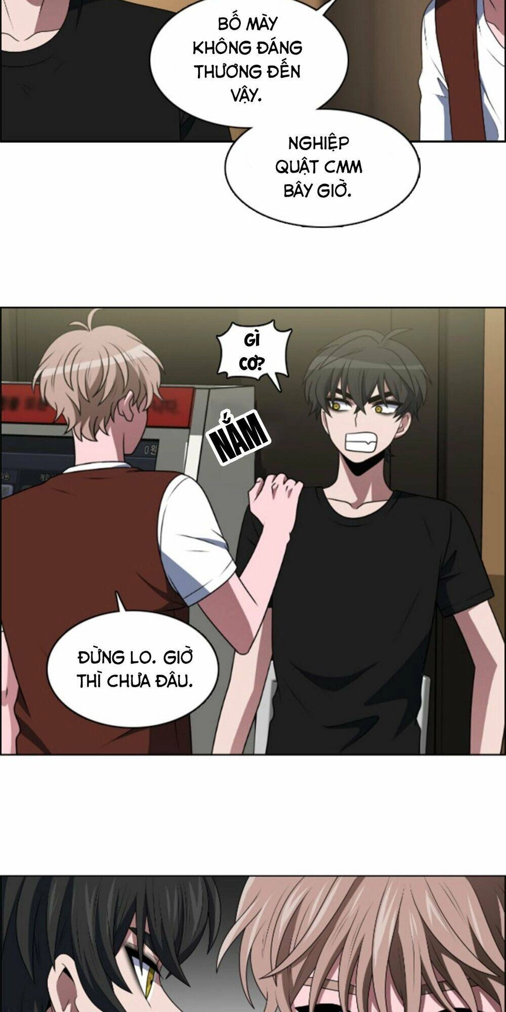 No Scope Chapter 41 - 42