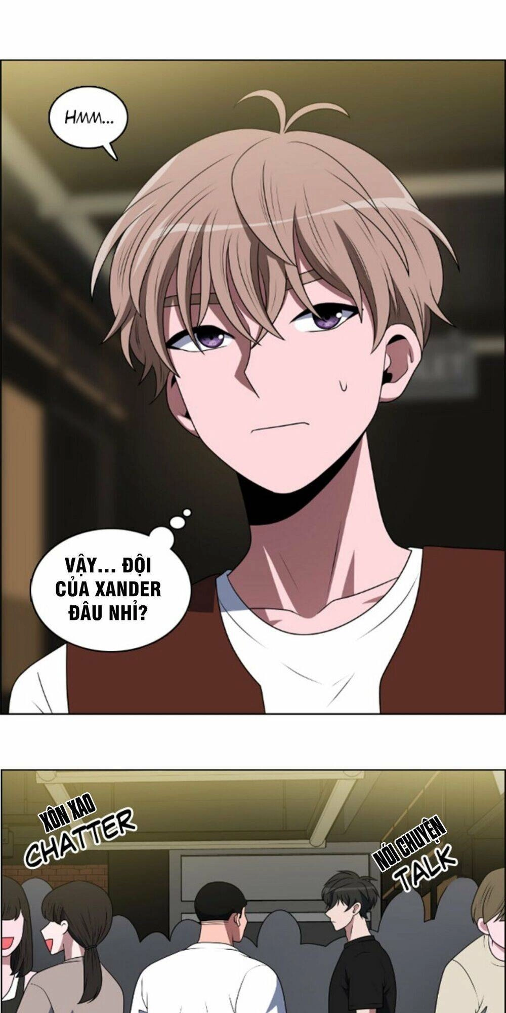 No Scope Chapter 41 - 45