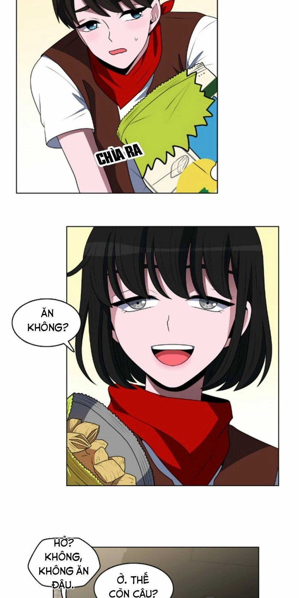 No Scope Chapter 41 - 50