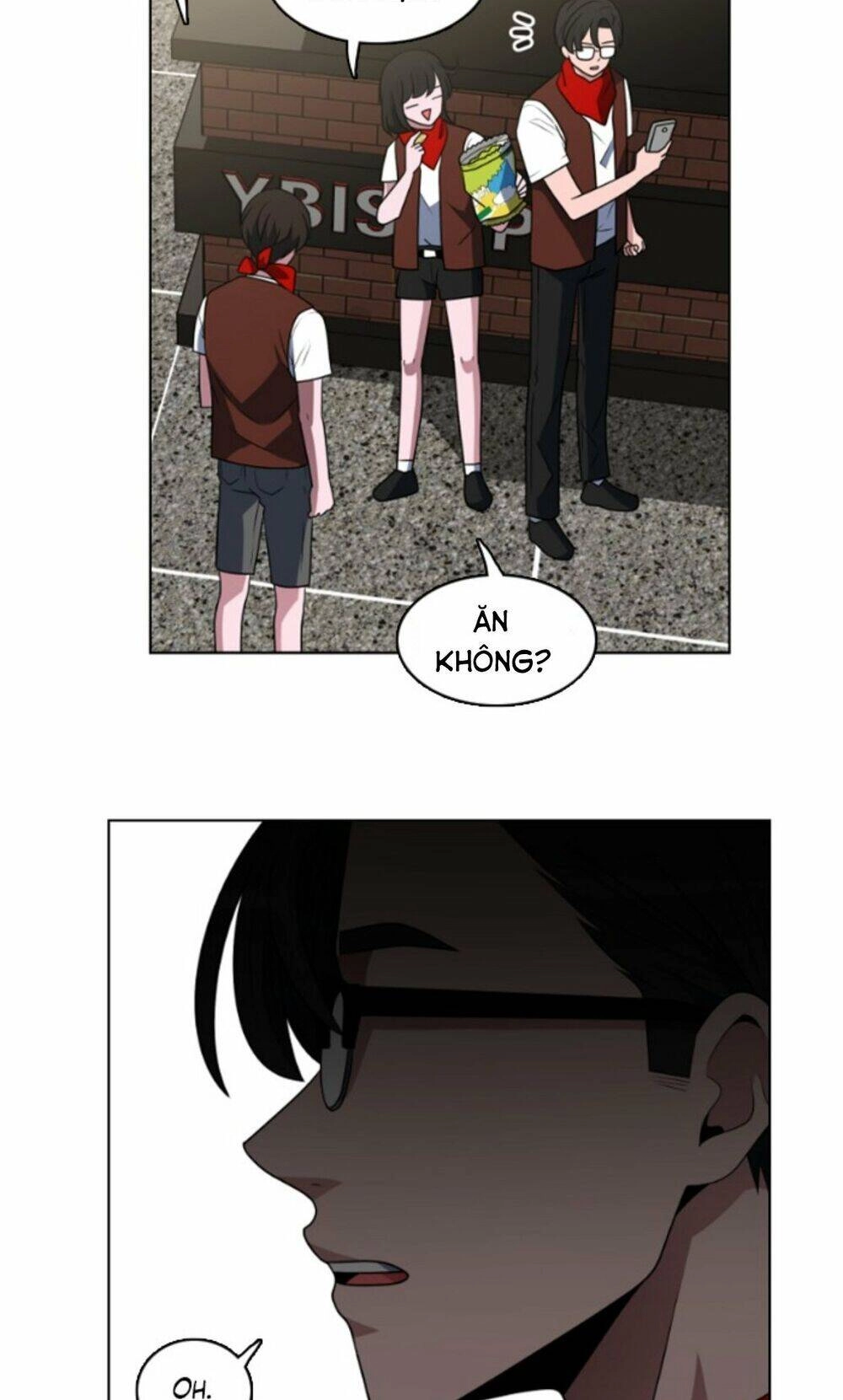 No Scope Chapter 41 - 51