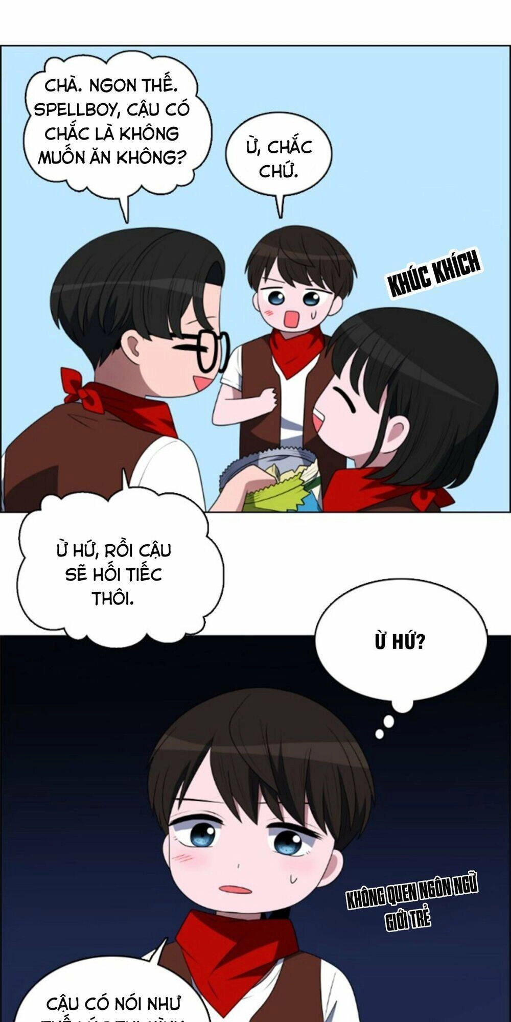 No Scope Chapter 41 - 53