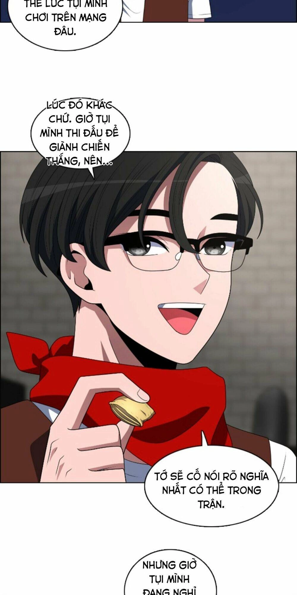 No Scope Chapter 41 - 54