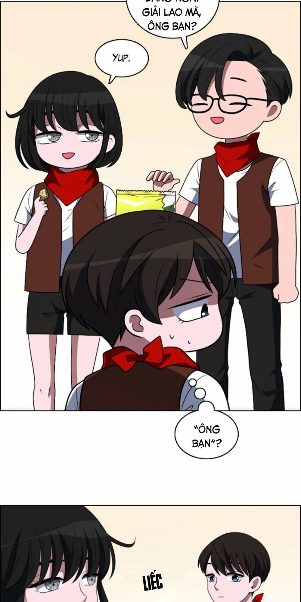 No Scope Chapter 41 - 55