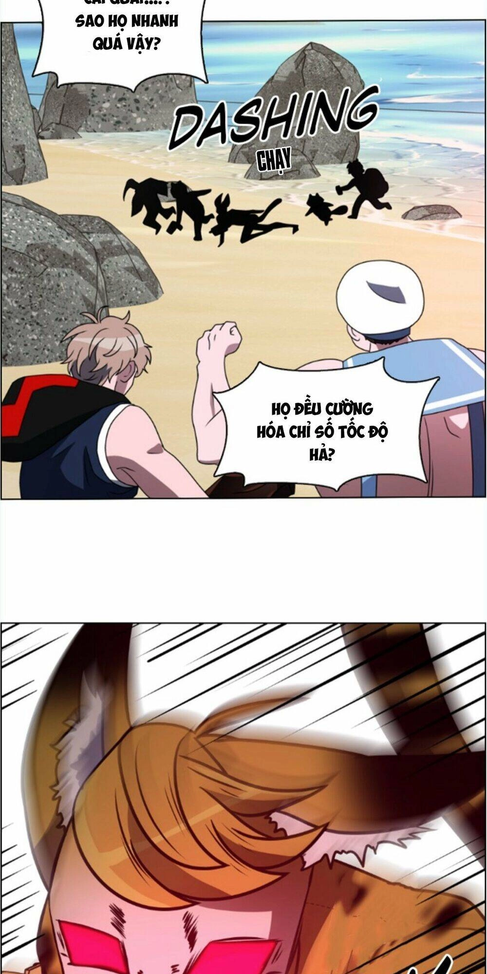 No Scope Chapter 42 - 43