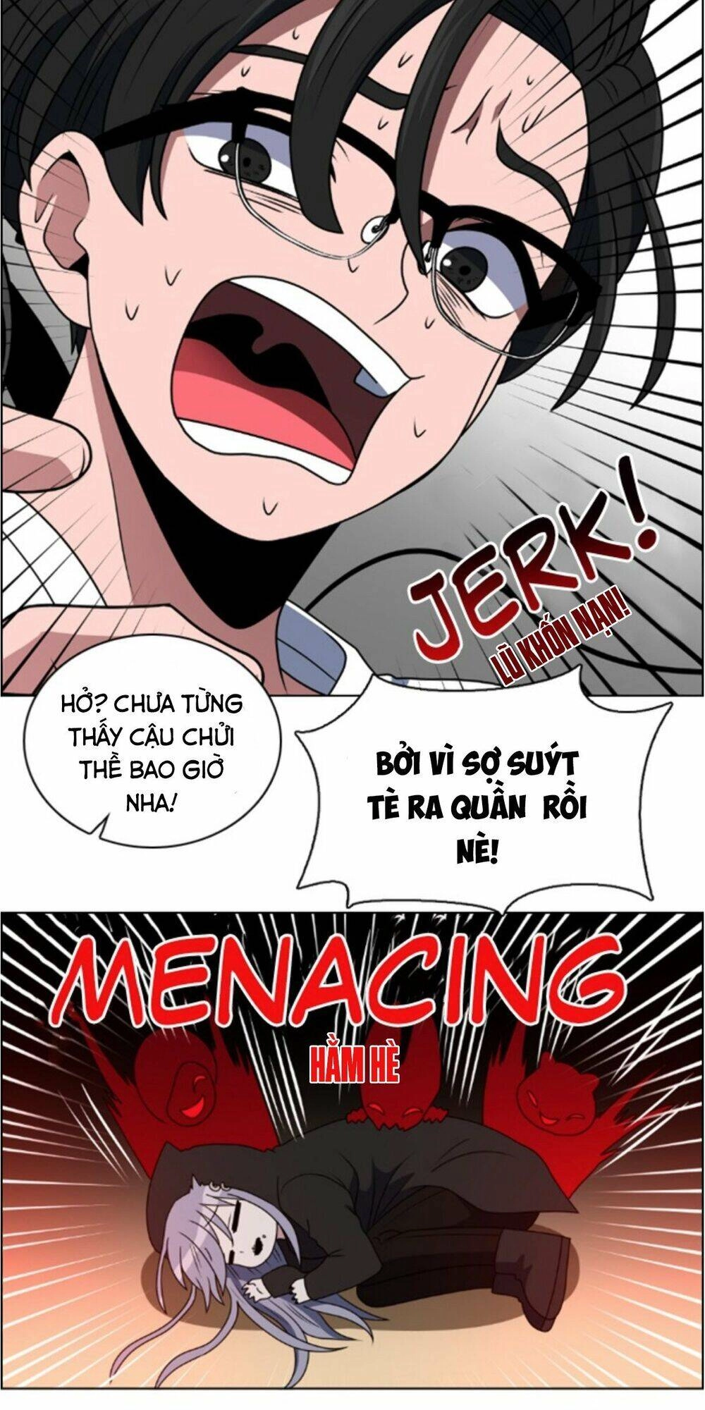 No Scope Chapter 42 - 48