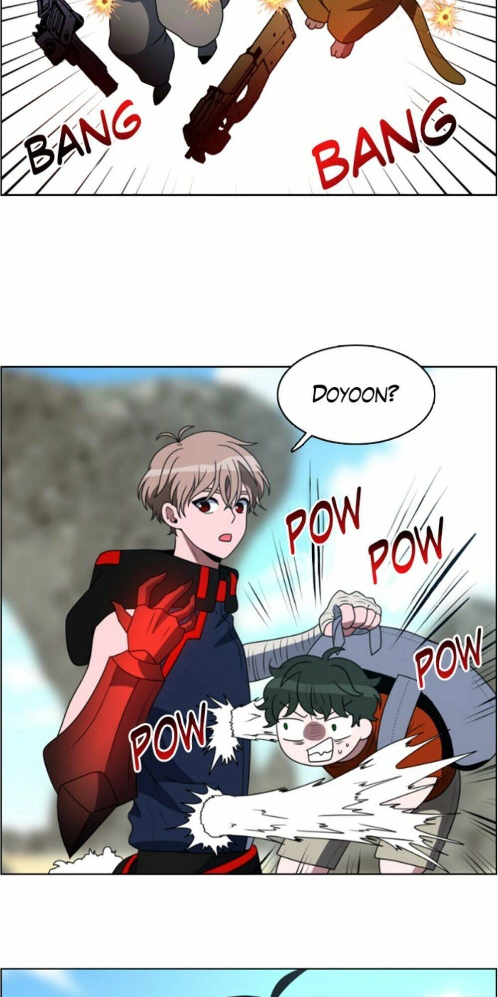 No Scope Chapter 42 - 50